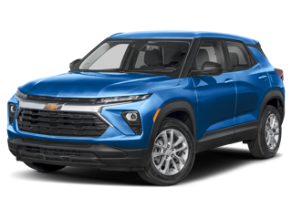 Chevrolet Trailblazer - Tom Naquin Chevrolet Cadillac in Elkhart IN