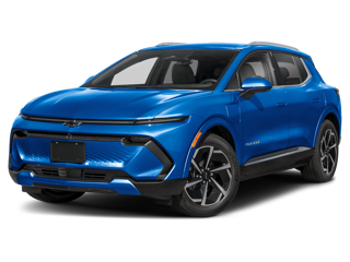 Chevrolet Equinox EV - Tom Naquin Chevrolet Cadillac in Elkhart IN