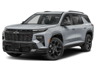 Chevrolet Traverse - Tom Naquin Chevrolet Cadillac in Elkhart IN
