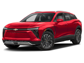 Chevrolet Blazer EV - Tom Naquin Chevrolet Cadillac in Elkhart IN