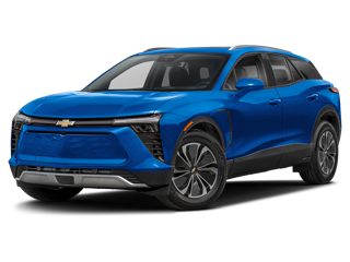 Chevrolet Blazer EV - Tom Naquin Chevrolet Cadillac in Elkhart IN