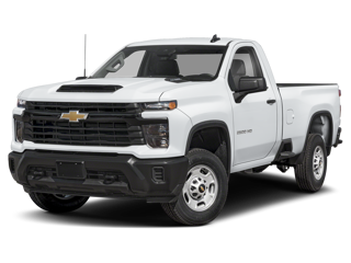 Chevrolet Silverado HD - Tom Naquin Chevrolet Cadillac in Elkhart IN