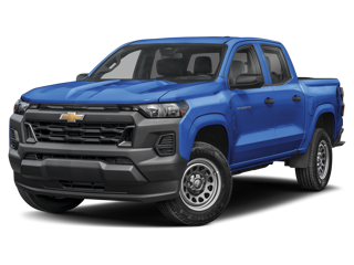 Chevrolet Colorado - Tom Naquin Chevrolet Cadillac in Elkhart IN