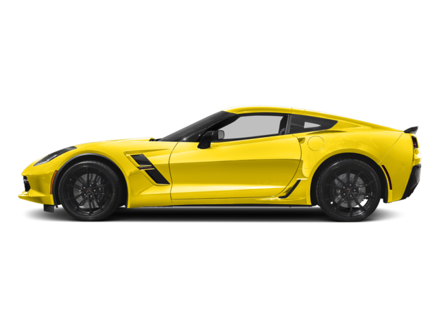 2017 Chevrolet Corvette Grand Sport Grand Sport 3LT