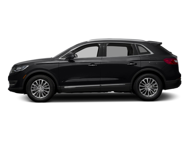 2017 Lincoln MKX Select