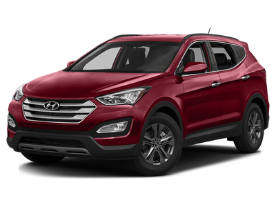 2015 Hyundai Santa Fe Sport 4DR AWD 2.4