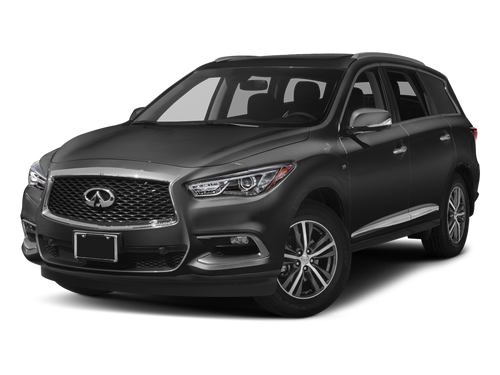 2017 INFINITI QX60 4DR AWD
