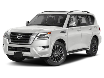 2021 Nissan Armada Platinum