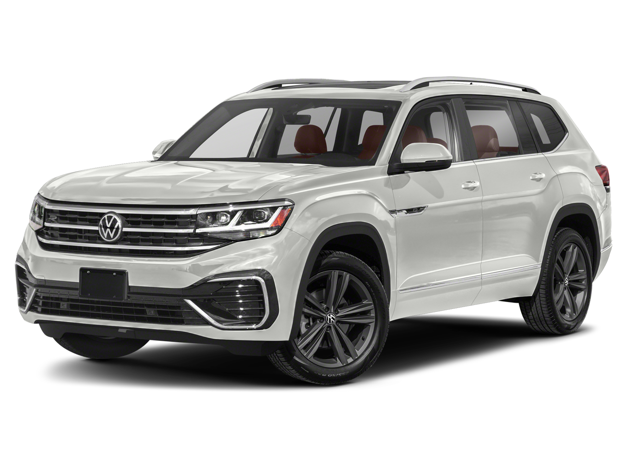 2022 Volkswagen Atlas
