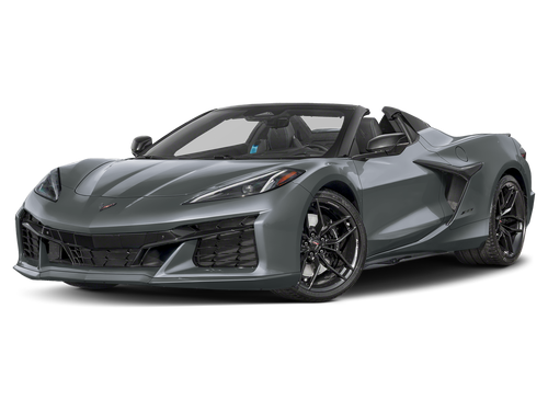 2024 Chevrolet Corvette Z06 3LZ