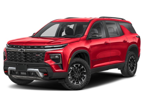 2024 Chevrolet Traverse Z71