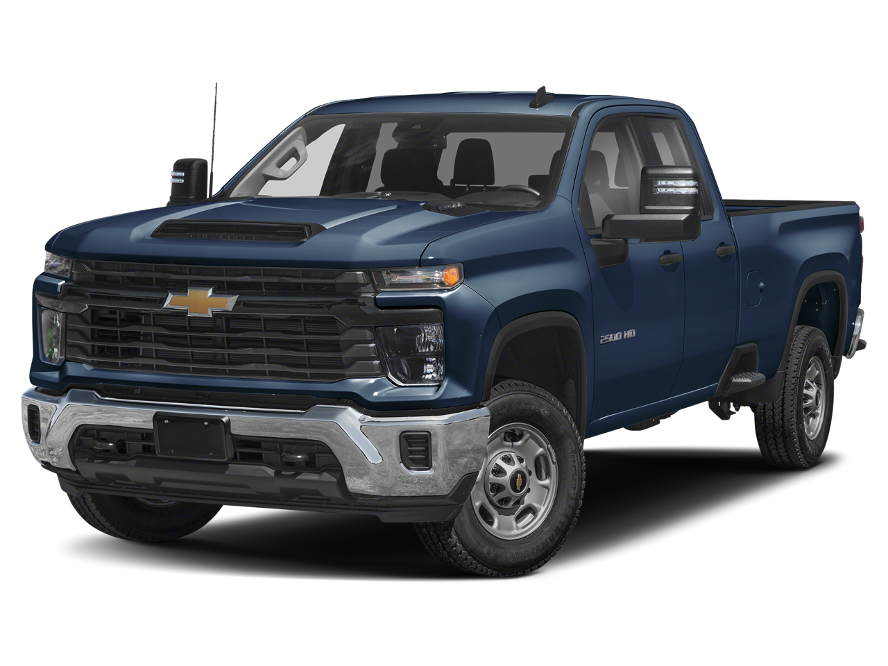 2024 Chevrolet Silverado 2500 HD WT
