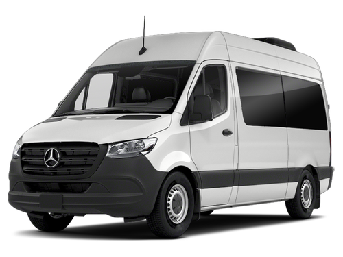2024 SPRINTER SPRINTER PASSEN 2500 Standard Roof I4 Diesel 144" RWD