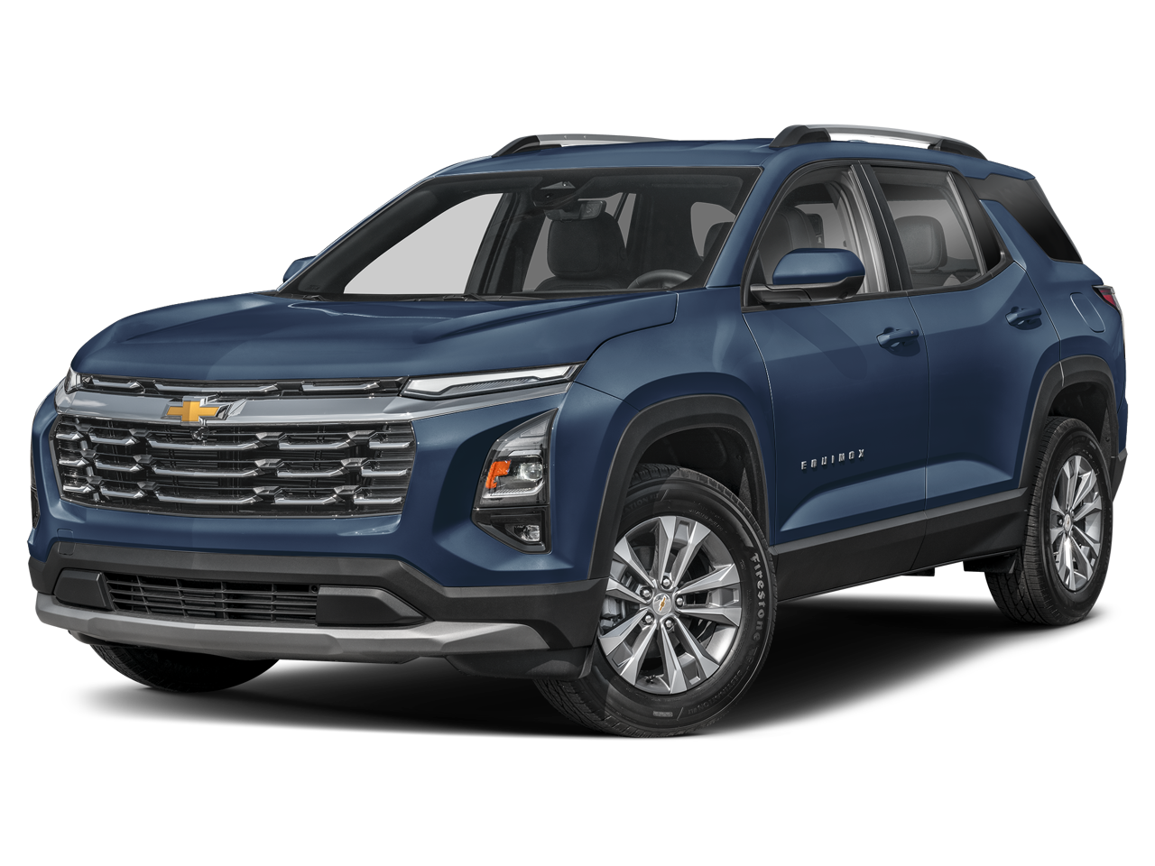 2025 Chevrolet Equinox LT - Photo 24