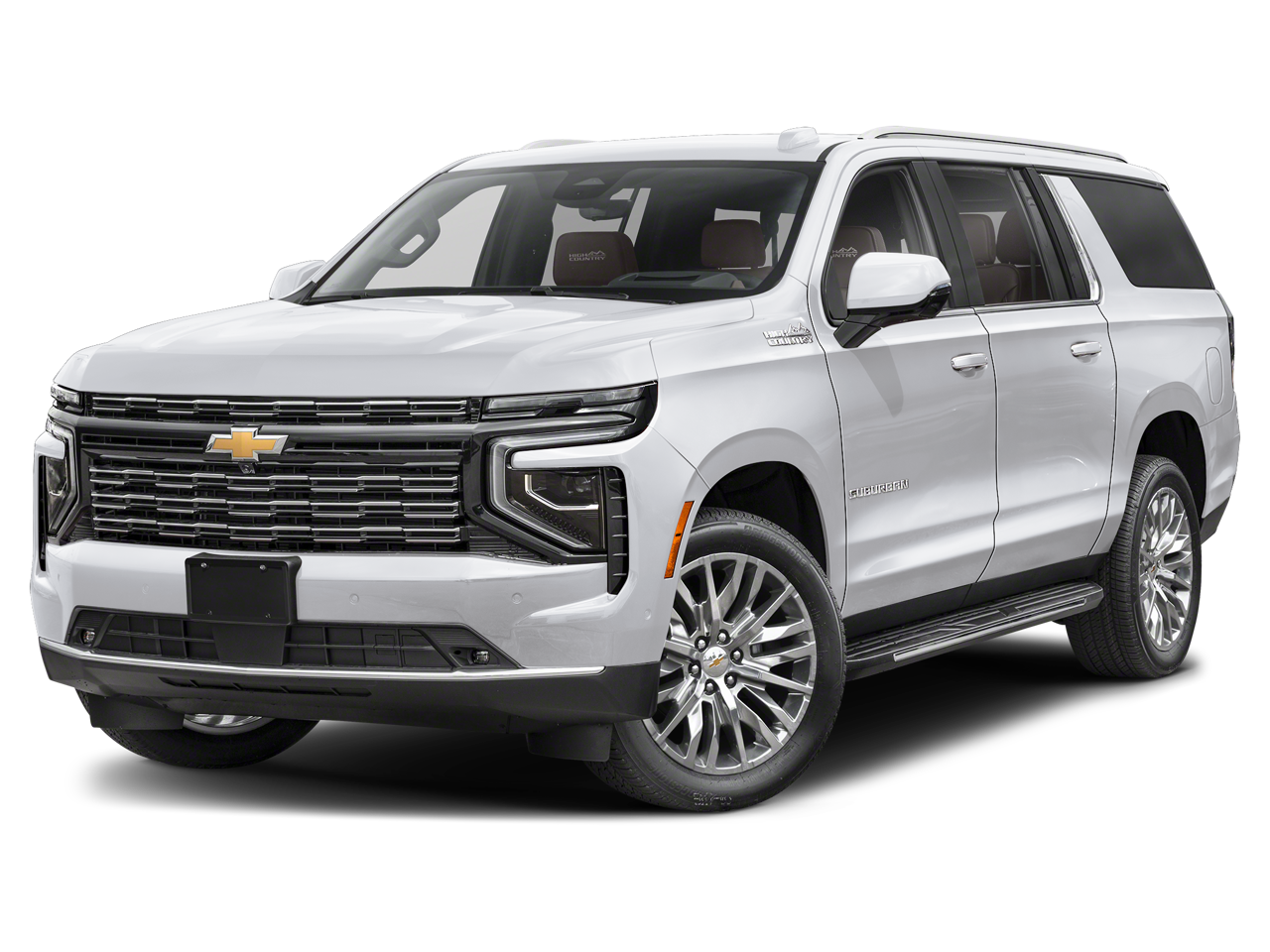 2025 Chevrolet Suburban