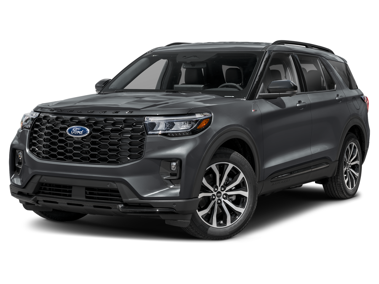 2025 FORD TRUCK EXPLORER ST-Line