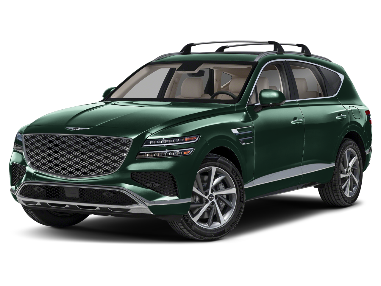 2025 Genesis GV80 2.5T Standard
