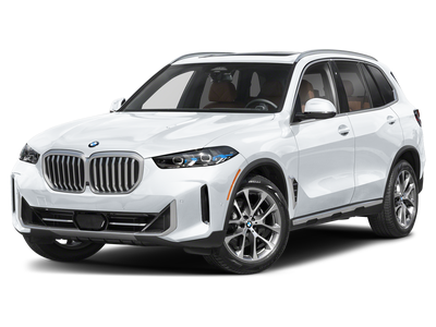 2026 BMW SAV X5 xDrive40i