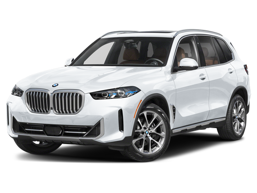 2026 BMW SAV X5 xDrive40i