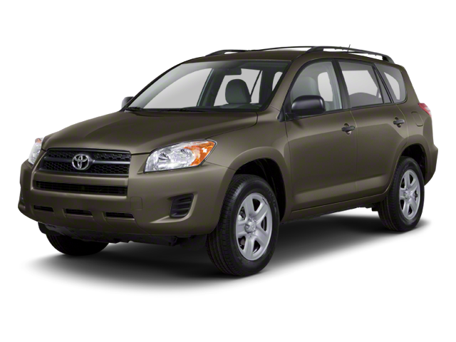 2010 Toyota RAV4 4DR 4WD 4CYL 4SPD