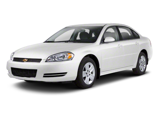 2012 Chevrolet Impala LS Fleet