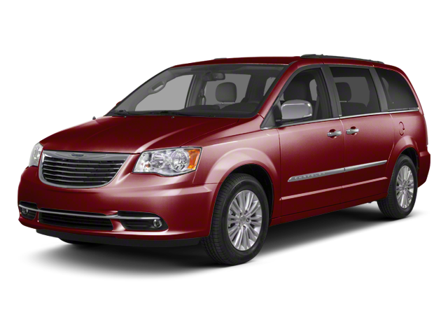 2012 Chrysler Town & Country