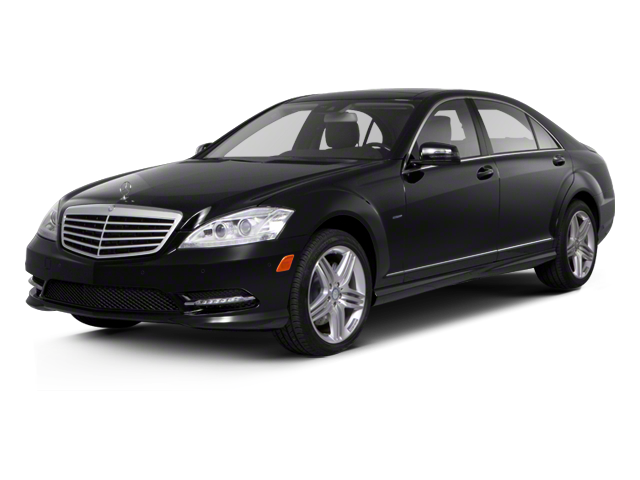 2013 Mercedes-Benz S-Class