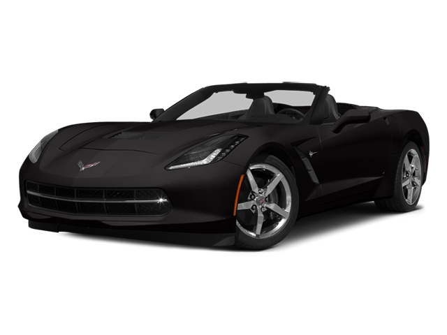 2014 Chevrolet Corvette Stingray Z51 2LT