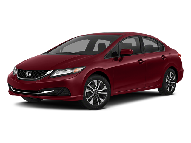 2014 Honda Civic Sedan EX