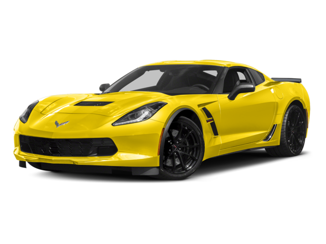 2017 Chevrolet Corvette Grand Sport Grand Sport 3LT