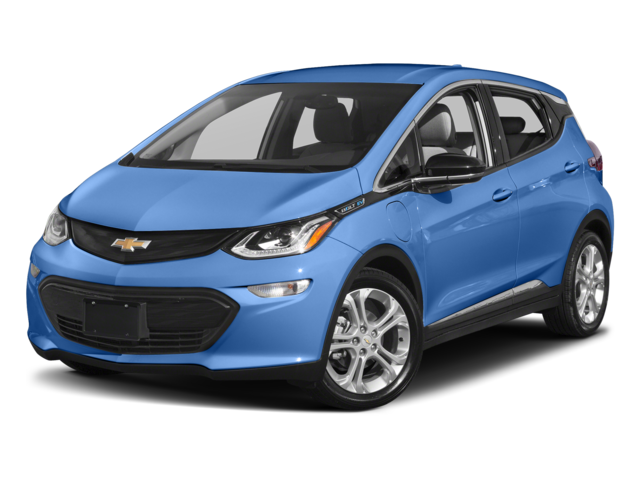2017 Chevrolet Bolt EV LT