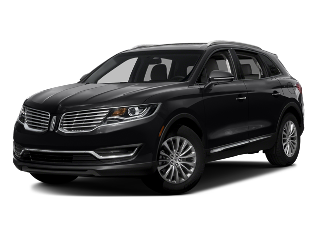 2017 Lincoln MKX Select