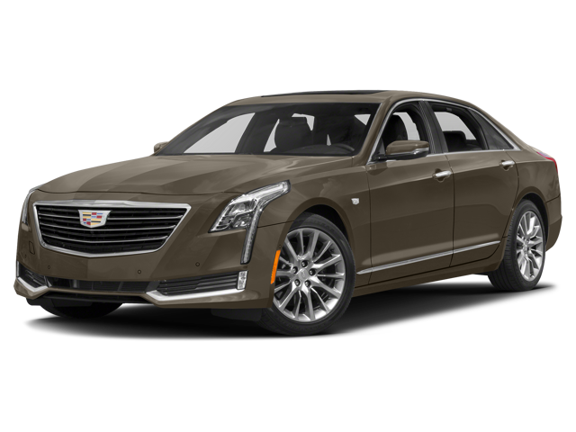 2018 Cadillac CT6