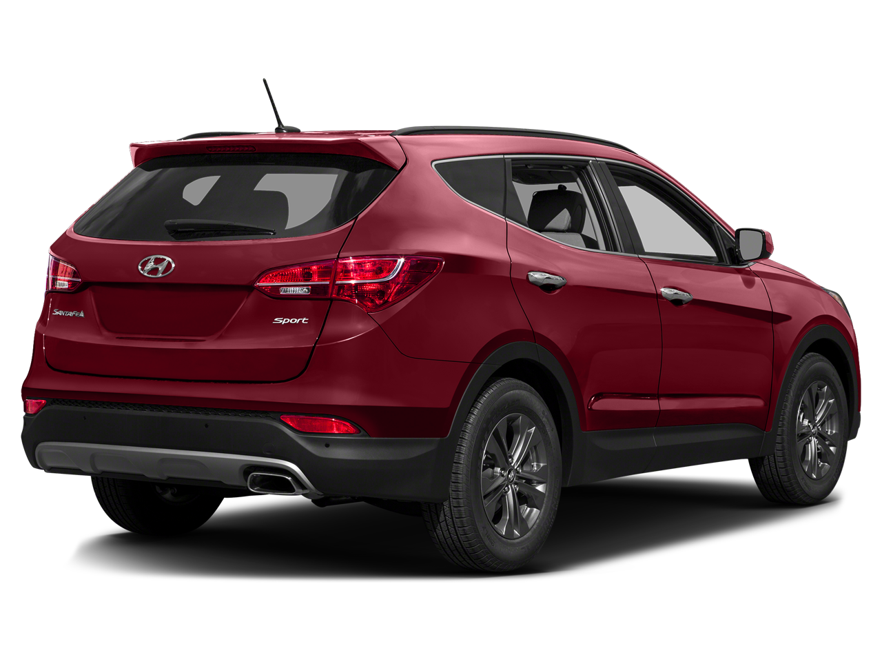 2015 Hyundai Santa Fe Sport 4DR AWD 2.4