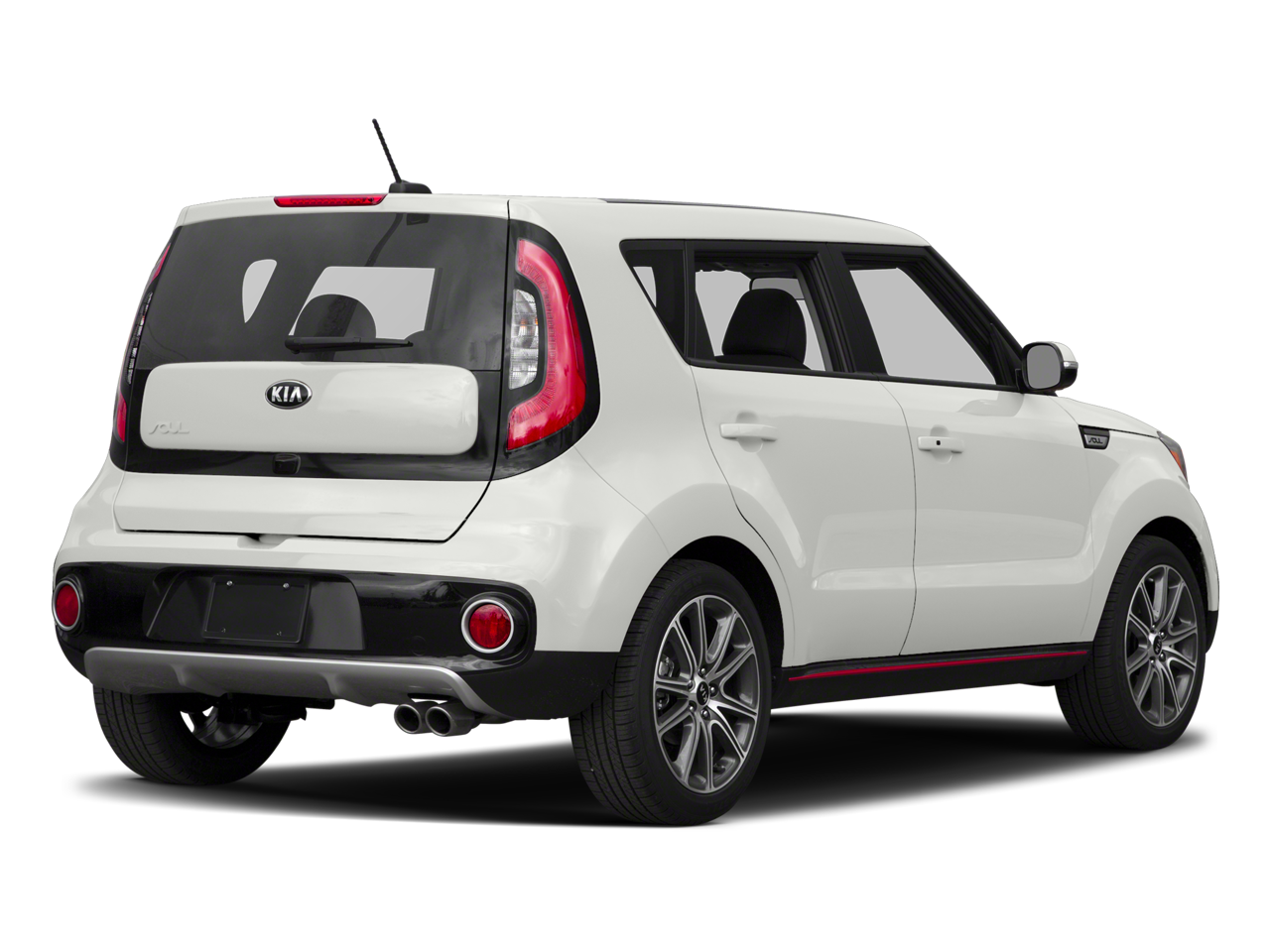 2018 Kia Soul !