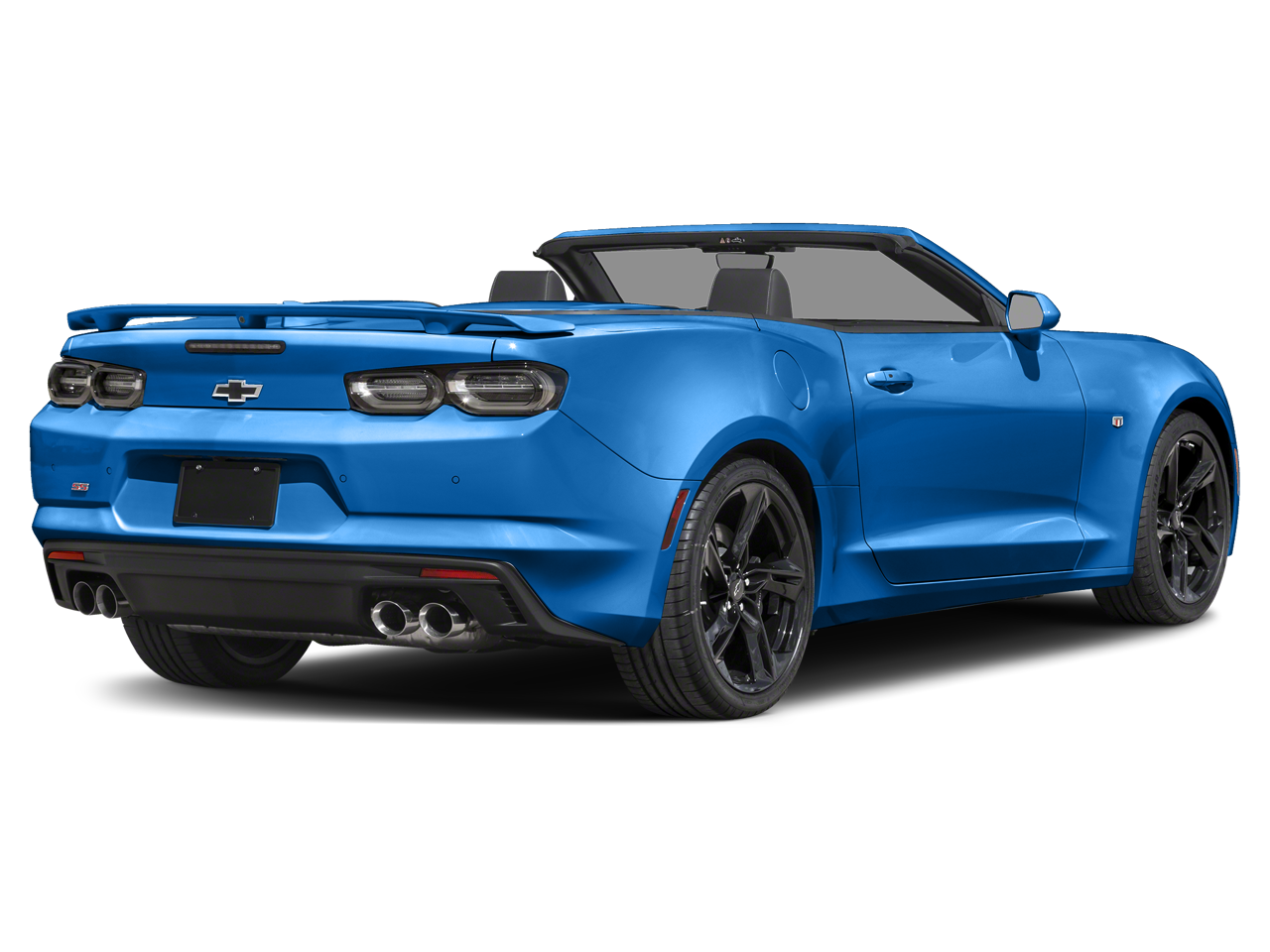 2024 Chevrolet Camaro 2SS
