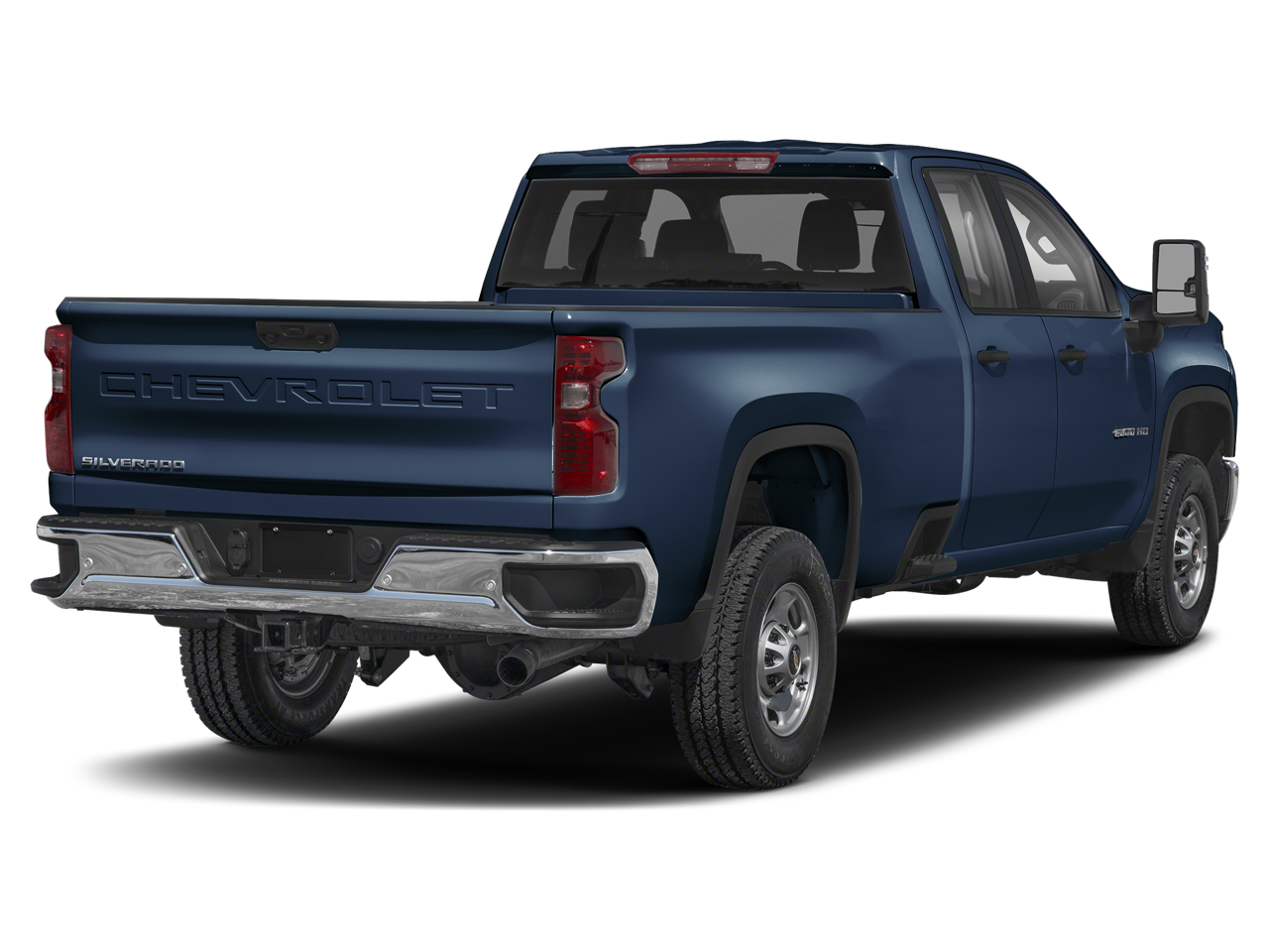 2024 Chevrolet Silverado 2500 HD WT