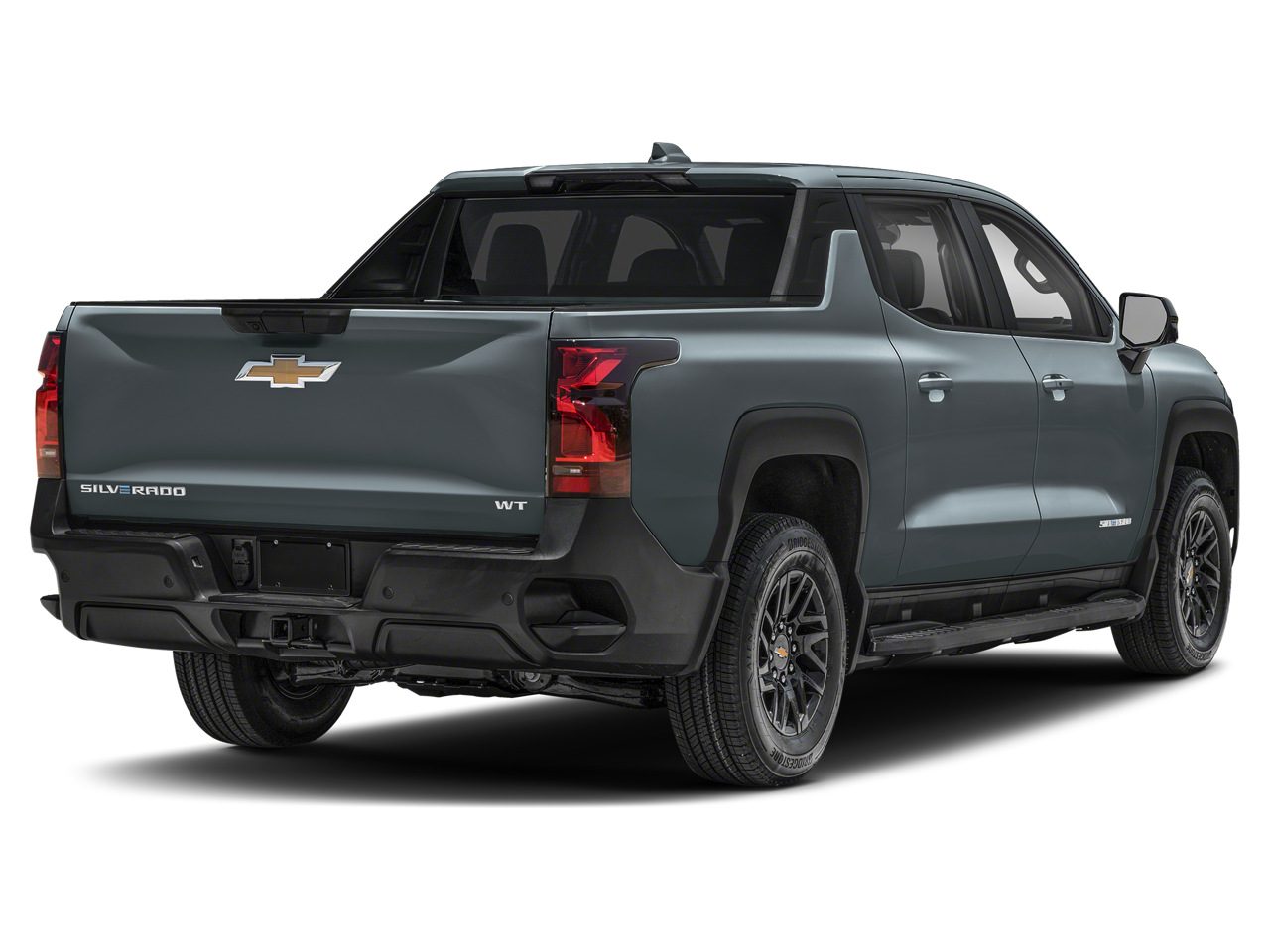 2025 Chevrolet Silverado EV LT - Extended Range