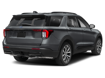 2025 FORD TRUCK EXPLORER ST-Line