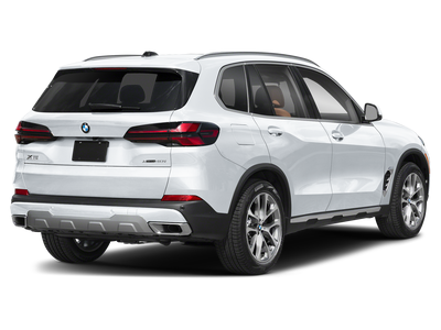 2026 BMW SAV X5 xDrive40i