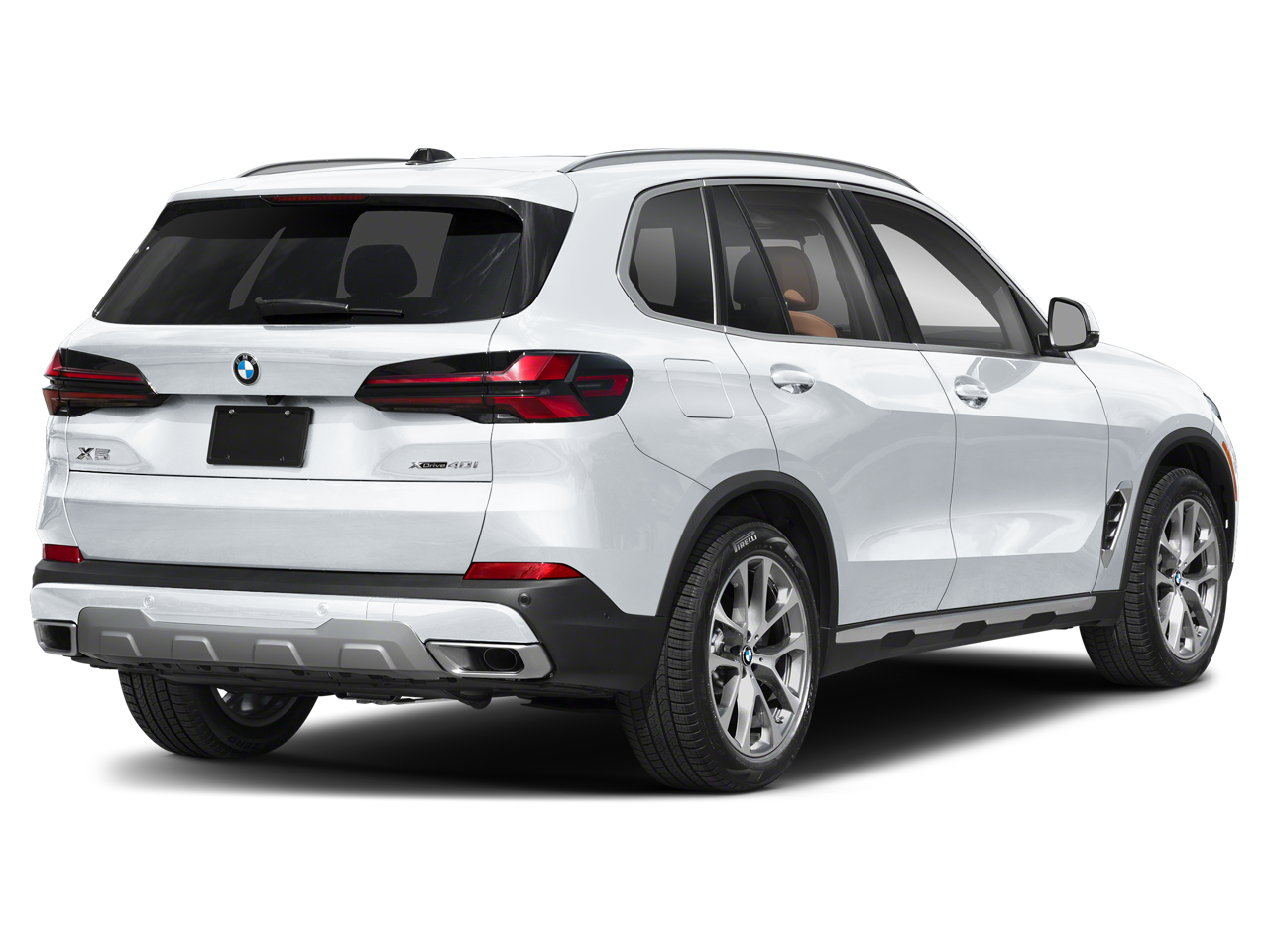 2026 BMW SAV X5 xDrive40i