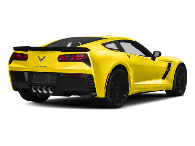 2017 Chevrolet Corvette Grand Sport Grand Sport 3LT
