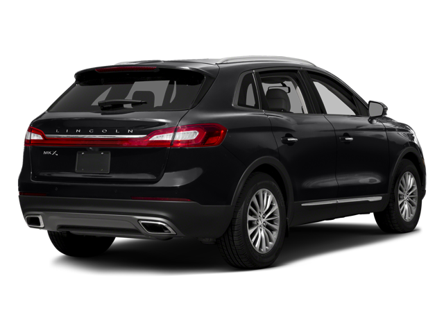 2017 Lincoln MKX Select
