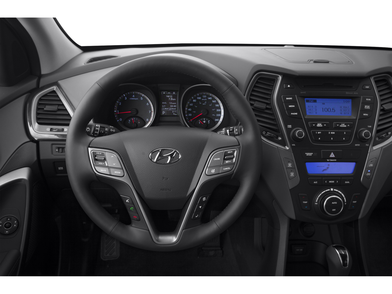2015 Hyundai Santa Fe Sport 4DR AWD 2.4