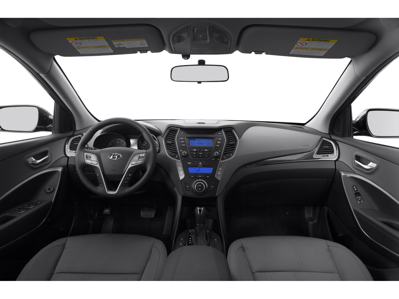 2015 Hyundai Santa Fe Sport 4DR AWD 2.4