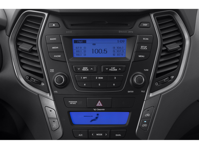 2015 Hyundai Santa Fe Sport 4DR AWD 2.4