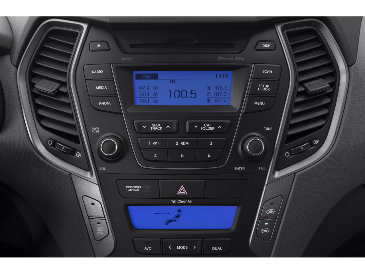 2015 Hyundai Santa Fe Sport 4DR AWD 2.4
