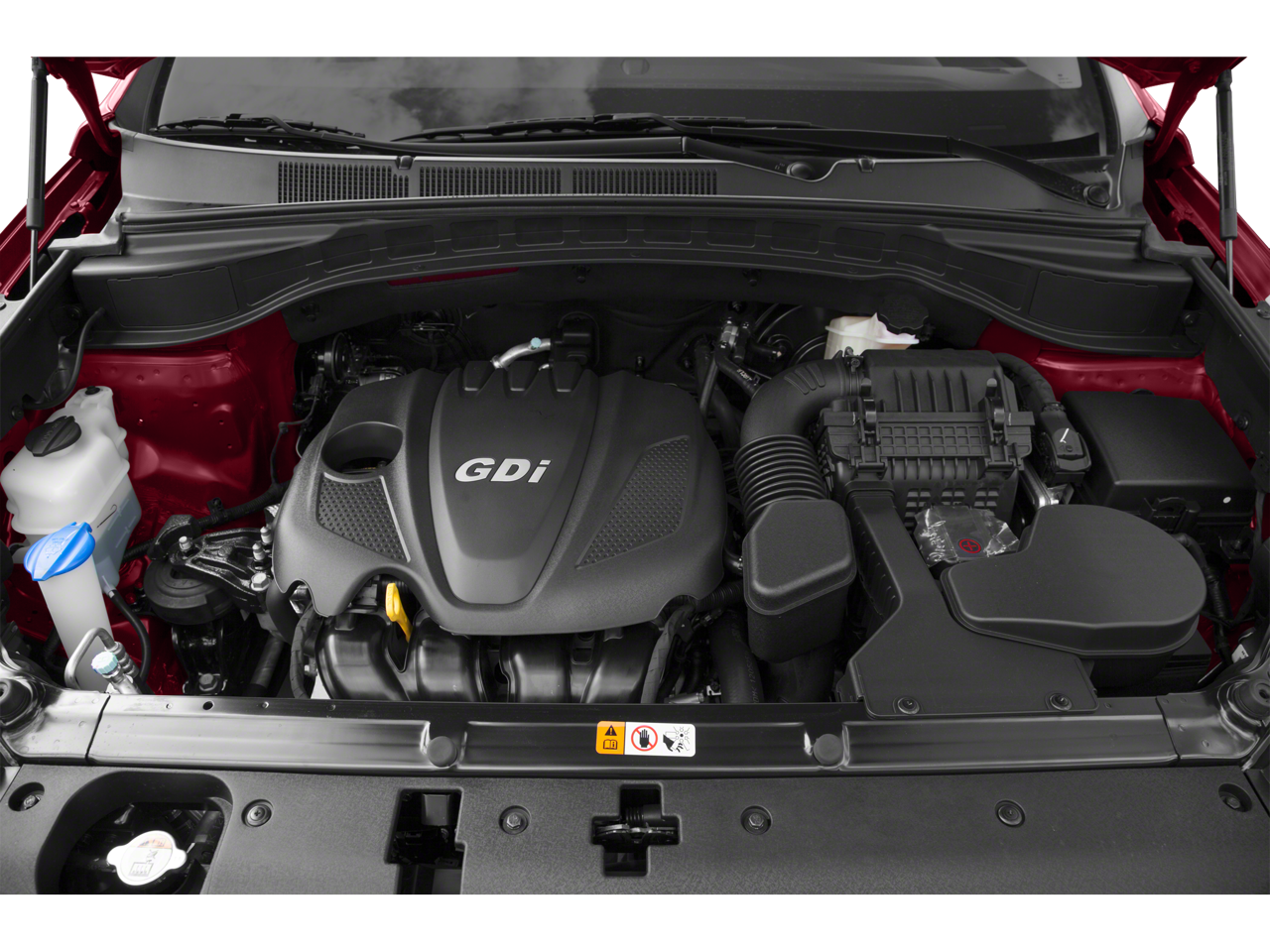 2015 Hyundai Santa Fe Sport 4DR AWD 2.4