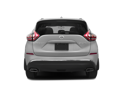 2015 Nissan Murano S