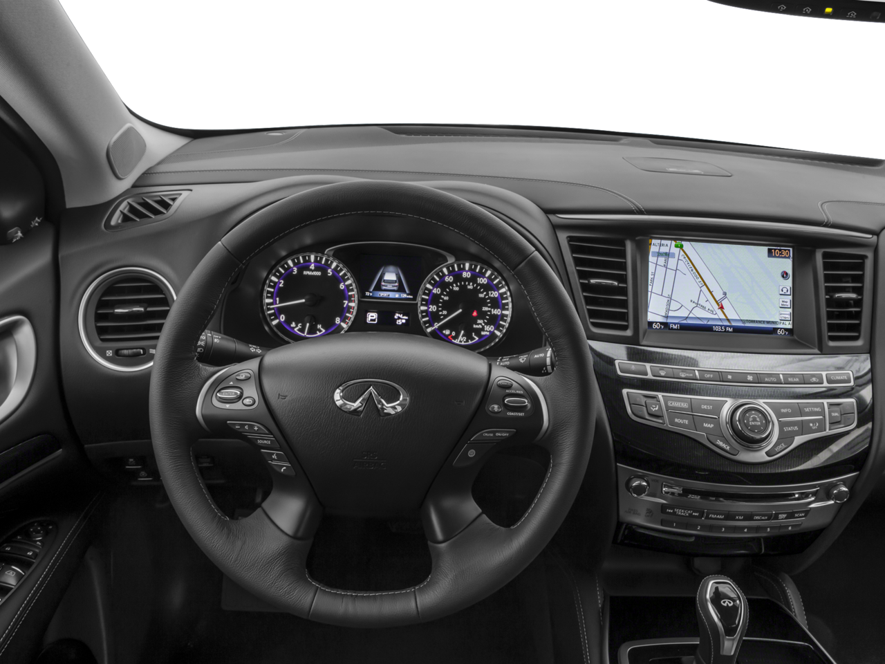 2017 INFINITI QX60 4DR AWD